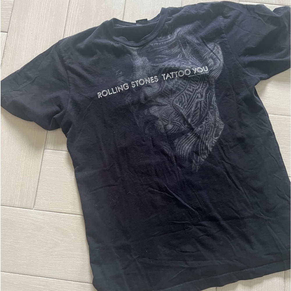 Chaser Rolling Stones Tattoo You Shirt